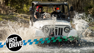 The Mahindra Roxor Is A Reincarnated Willys Jeep And You Absolutely Need One<em></em>